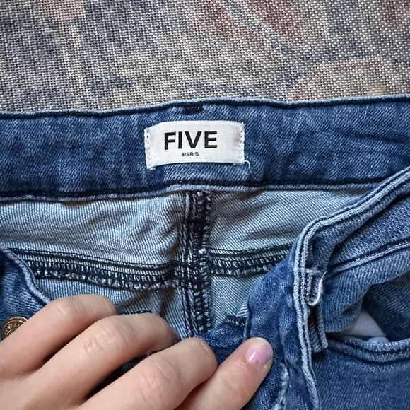 Five jeans size 26 - Picture 1 of 6